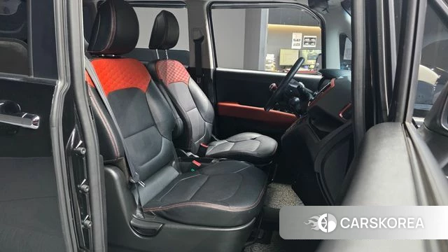 Kia The New Ray 2019 Черный из Кореи, фото 2