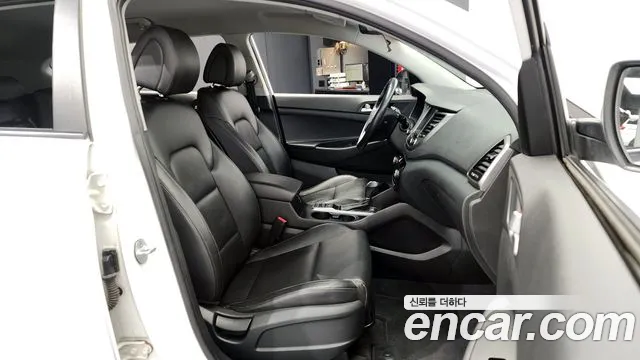 Hyundai All New Tucson id 2712538 из Кореи 2