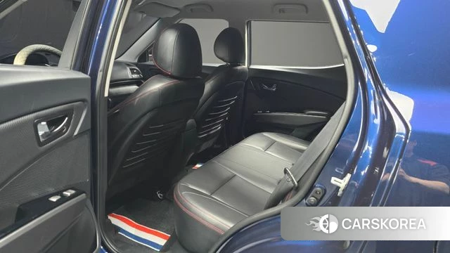 Ssangyong Tivoli Air 2018 Синий из Кореи, фото 2