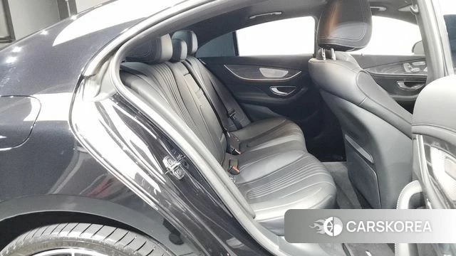 Mercedes-Benz CLS-Class C257 2021 Черный из Кореи, фото 2