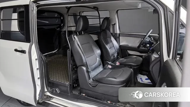 Kia The New Ray 2021 Белый из Кореи, фото 2