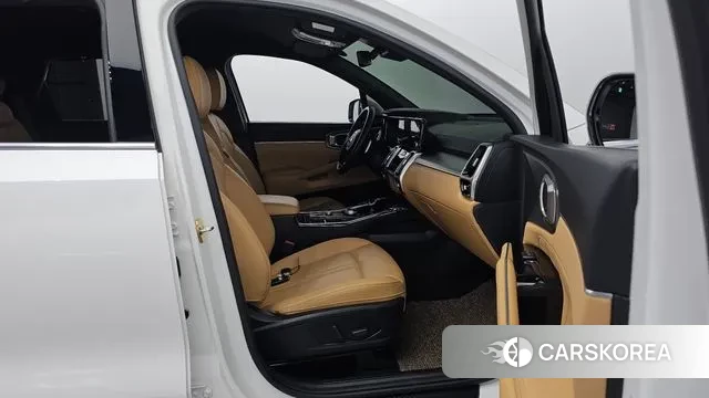 Kia Sorento 4th Generation 2021 Белый из Кореи, фото 2