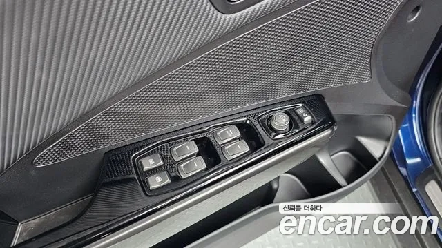 Ssangyong Berry New Tivoli 2020 Синий из Кореи, фото 2