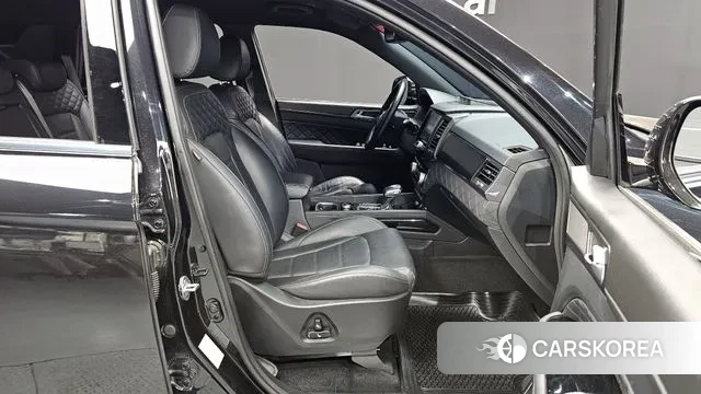 Ssangyong G4 Rexton 2020 Черный из Кореи, фото 2