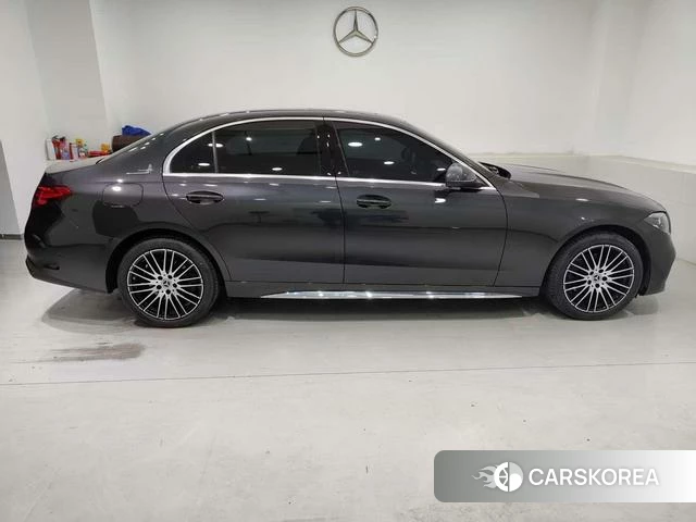 Mercedes-Benz Class C 2024 Темно-серый из Китая, фото 2