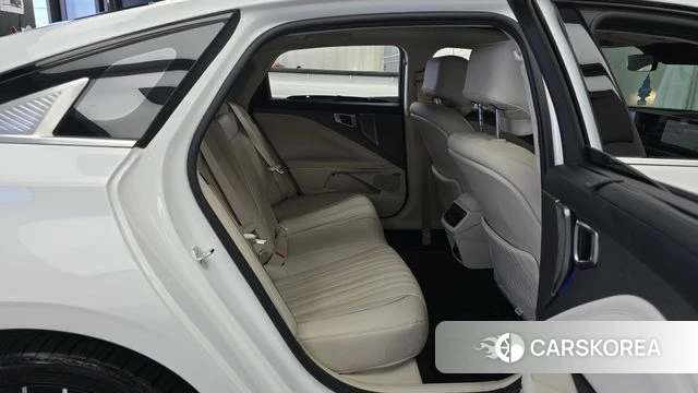 Kia The New K8 2024 Белый из Кореи, фото 2