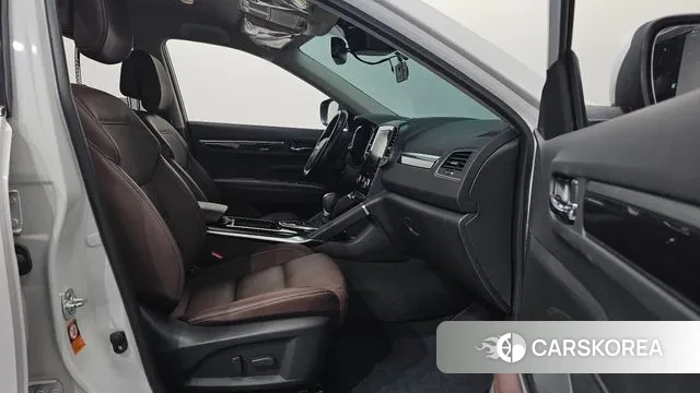 Renault Korea (Samsung) The New QM6 2019 Белый из Кореи, фото 2