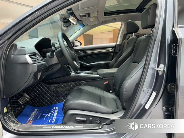 Honda Accord 2023 Темно-серый из Китая, фото 2