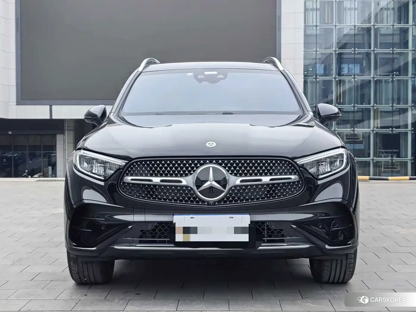 Mercedes-Benz GLC 2025 Черный из Китая, фото 2