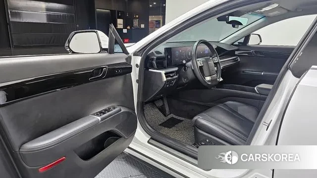 Hyundai Grandeur (GN7) 2023 Белый из Кореи, фото 2