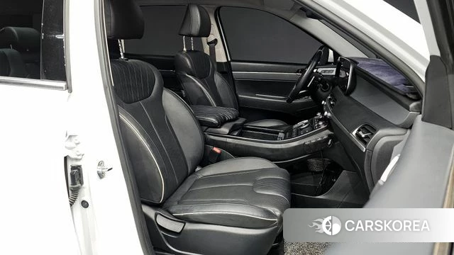 Hyundai Palisade 2022 Белый из Кореи, фото 2