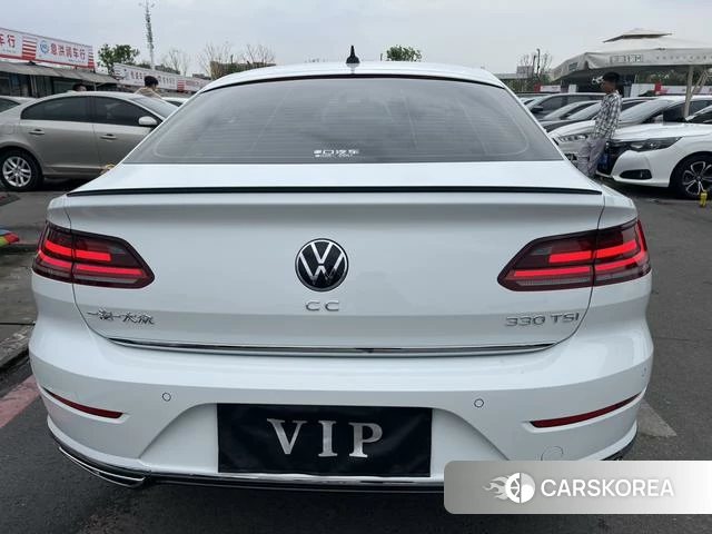 Volkswagen CC 2025 Белый из Китая, фото 2