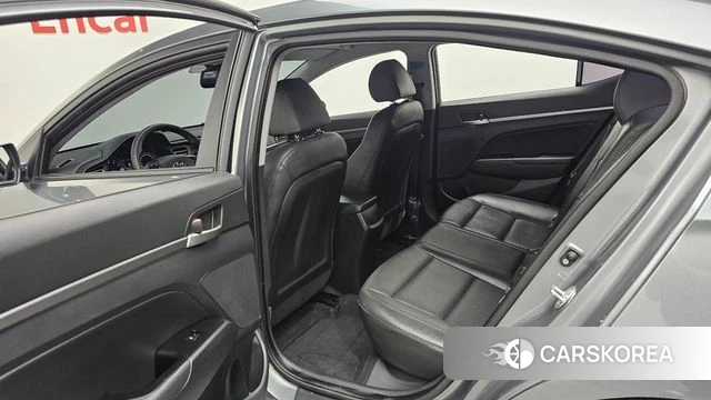 Hyundai The New Avante AD 2019 Серый из Кореи, фото 2
