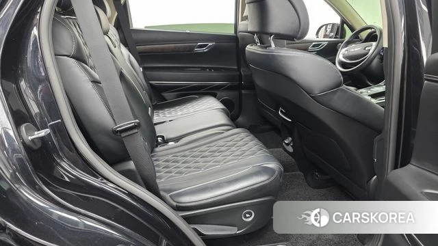 Genesis GV80 2021 Черный из Кореи, фото 2