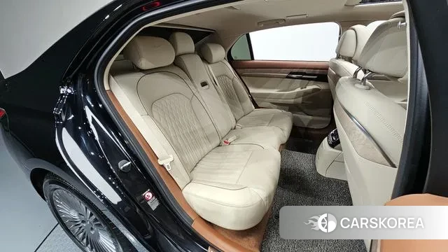 Genesis G90 2019 Черный из Кореи, фото 2