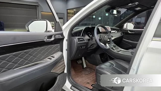 Hyundai Palisade 2021 Белый из Кореи, фото 2