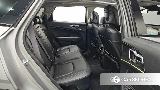 Kia Sportage 5th Generation Hybrid 2022 Серый из Кореи, фото 2