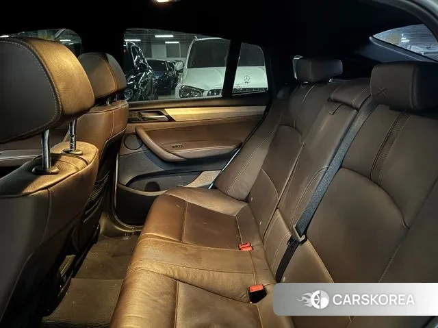 BMW X4 (F26) 2018 Белый из Кореи, фото 2