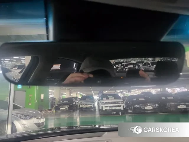 Hyundai The New Grandeur IG Hybrid 2022 Серый из Кореи, фото 2