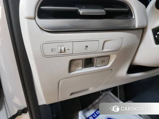 Hyundai The New Palisade 2023 Белый из Кореи, фото 2