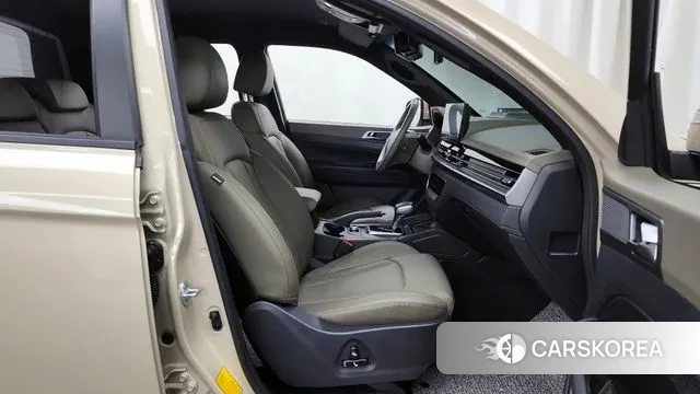 Ssangyong The New Rexton Sports Cannes 2024 Жемчужный цвет из Кореи, фото 2