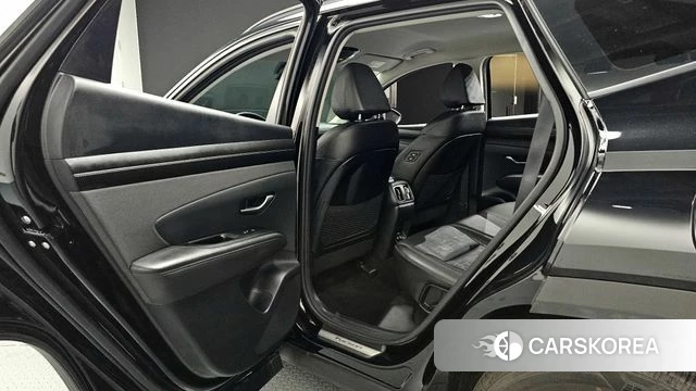 Hyundai The New Tucson (NX4) 2024 Серый из Кореи, фото 2