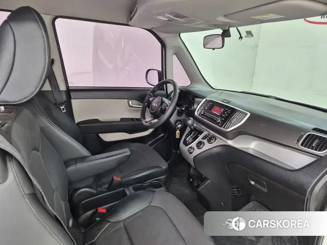 Kia The New Ray 2022 Белый из Кореи, фото 2