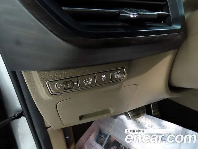 Kia K8 Hybrid 2021 Серый из Кореи, фото 2