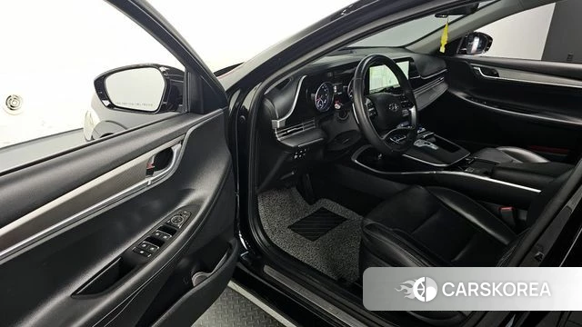 Hyundai The New Grandeur IG 2022 Черный из Кореи, фото 2