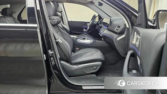 Mercedes-Benz GLE-Class W167 2023 Черный из Кореи, фото 2