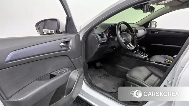 Renault Korea (Samsung) XM3 2020 Белый из Кореи, фото 2
