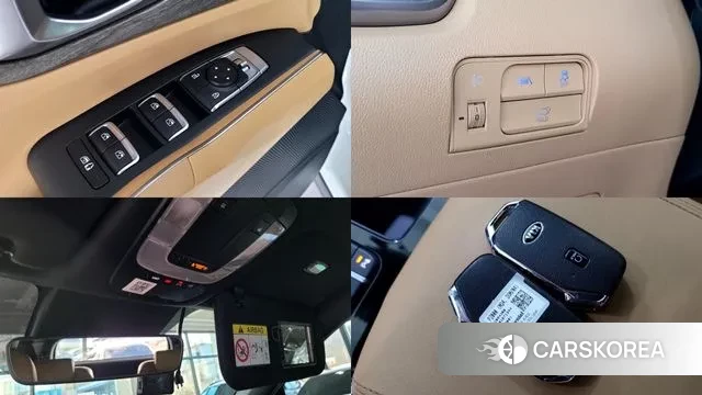 Kia Sorento 4th Generation 2021 Белый из Кореи, фото 2