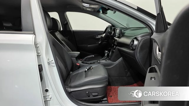 Hyundai Kona 2019 Белый из Кореи, фото 2