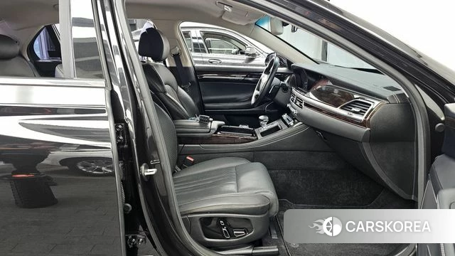 Genesis G90 2019 Черный из Кореи, фото 2