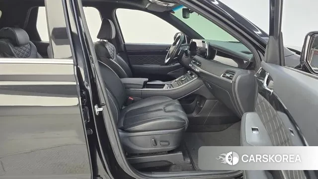 Hyundai Palisade 2022 Черный из Кореи, фото 2