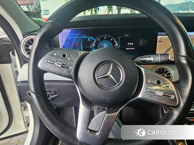 Mercedes-Benz CLS-Class C257 2019 Белый из Кореи, фото 2