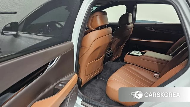 Genesis G80 (RG3) 2021 Белый из Кореи, фото 2
