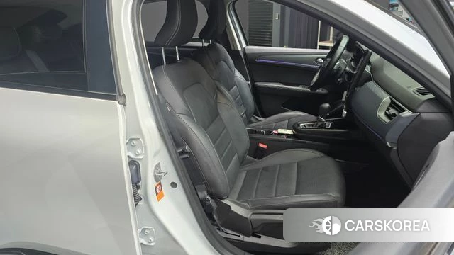 Renault Korea (Samsung) XM3 2022 Белый из Кореи, фото 2