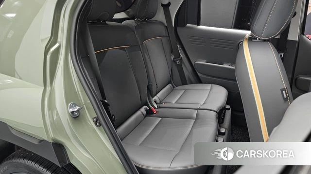 Hyundai Casper 2024 Светло-зеленый из Кореи, фото 2