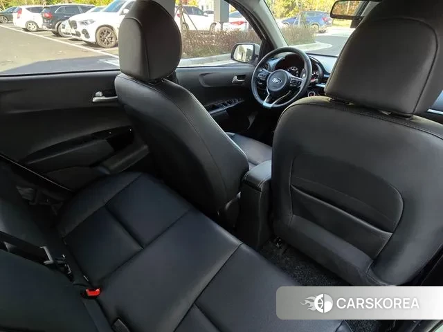 Kia Morning Urban (JA) 2021 Жемчужный цвет из Кореи, фото 2