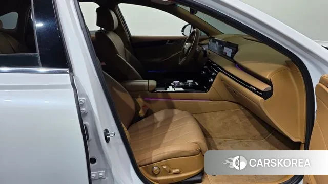 Genesis G80 (RG3) 2025 Белый из Кореи, фото 2