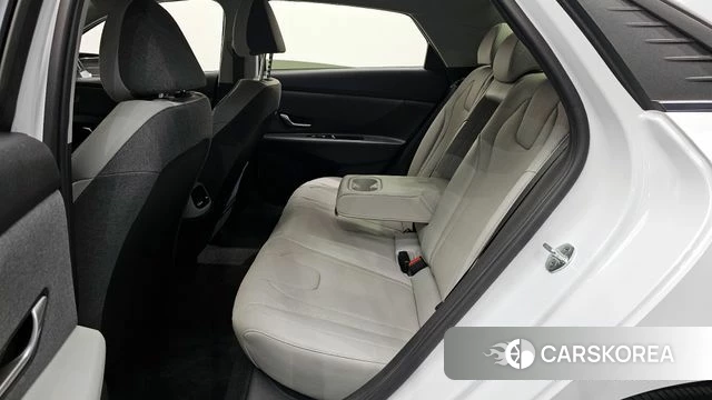 Hyundai Avante (CN7) 2020 Белый из Кореи, фото 2