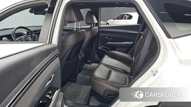 Hyundai Tucson (NX4) 2022 Белый из Кореи, фото 2