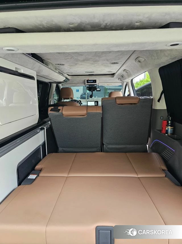 Hyundai Staria 2025 Черный из Кореи, фото 2