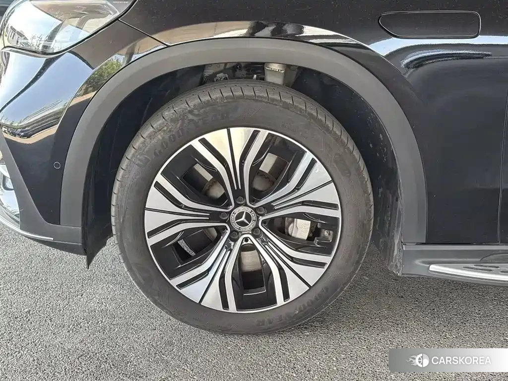 Mercedes-Benz EQE SUV 2025 Черный из Китая, фото 2