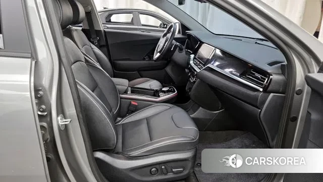 Kia Niro EV 2021 Серый из Кореи, фото 2