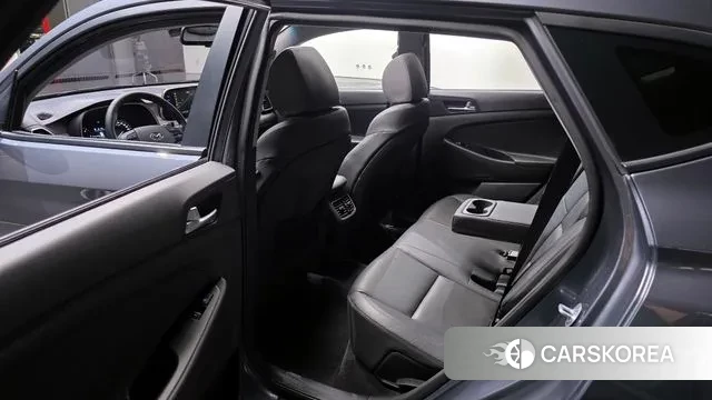 Hyundai All New Tucson 2018 Серый из Кореи, фото 2