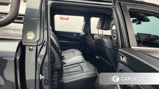 Ssangyong The New Rexton Sports Cannes 2023 Серый из Кореи, фото 2