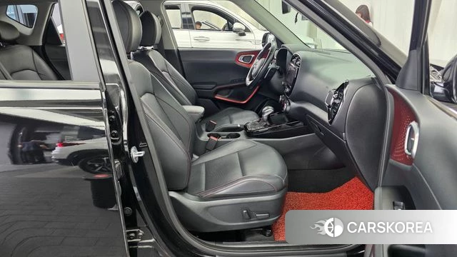 Kia Soul Booster 2019 Черный из Кореи, фото 2