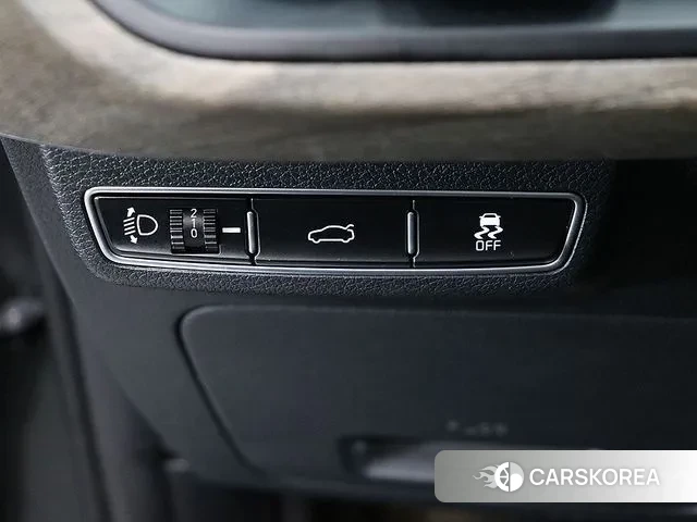 Kia K8 2021 Серый из Кореи, фото 2